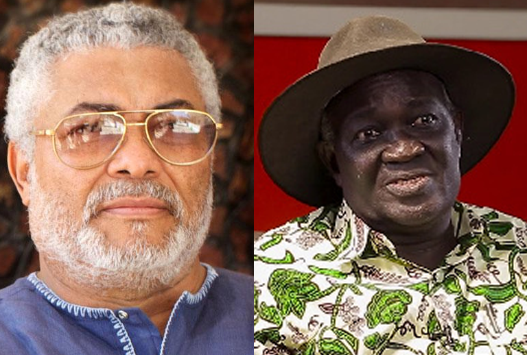 Kwamena Ahwoi's 'Working with Rawlings - Martin Amidu's critique VI ...