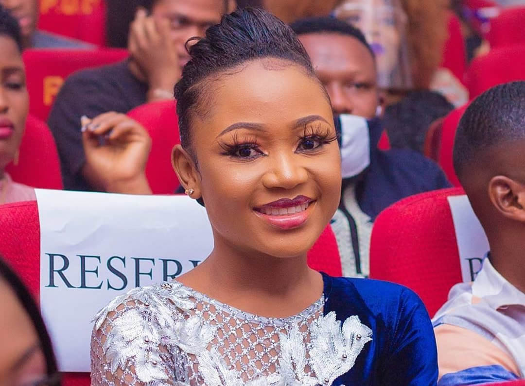 1080px x 795px - Akuapem Poloo reacts to leaked sex tape reports - MyJoyOnline