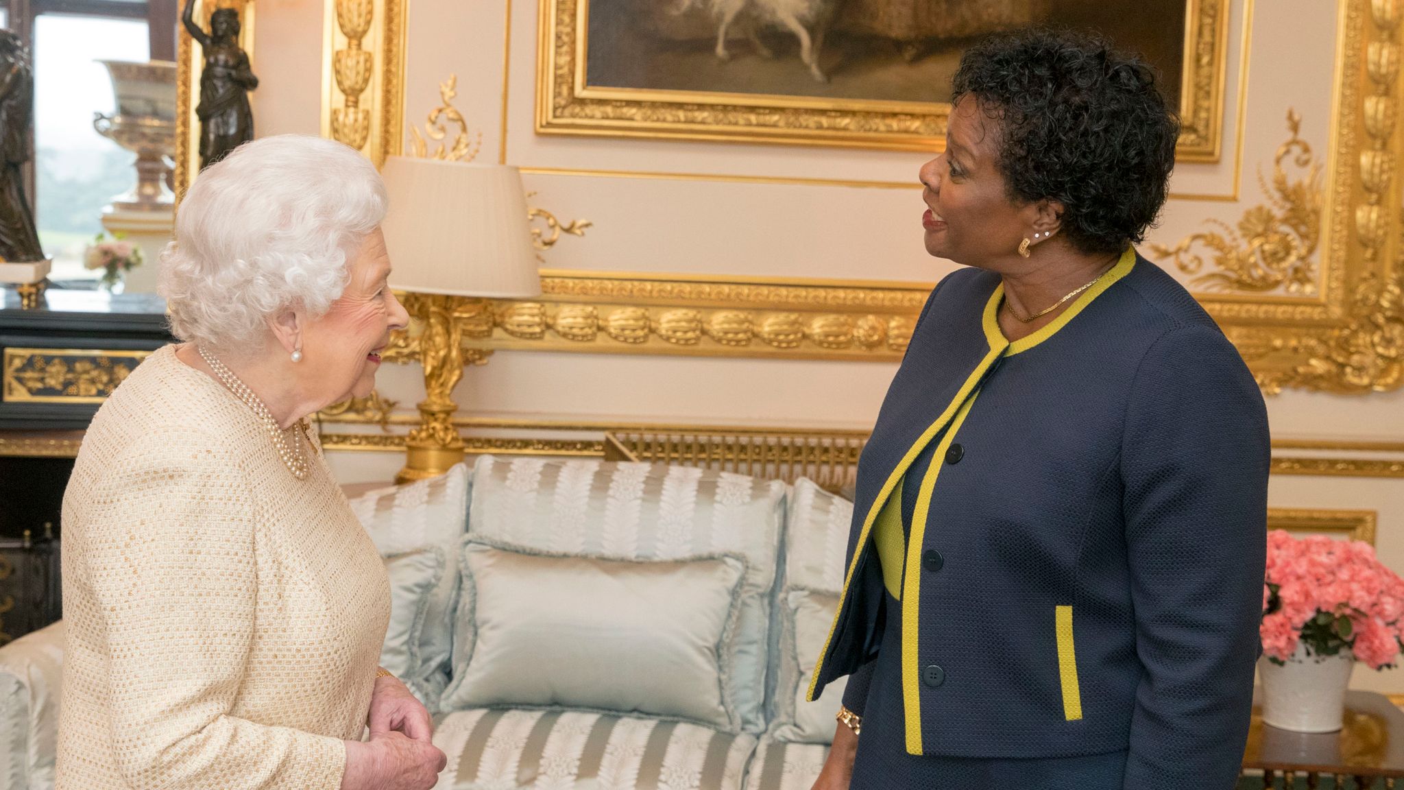 Barbados to remove Queen as head of state next year - MyJoyOnline.com