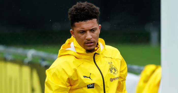 Dortmund Confident Of Keeping Man Utd Target Sancho Myjoyonline 