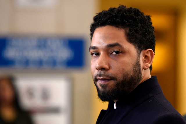 Jussie Smollett sentenced to 150 days in jail for lying to police in