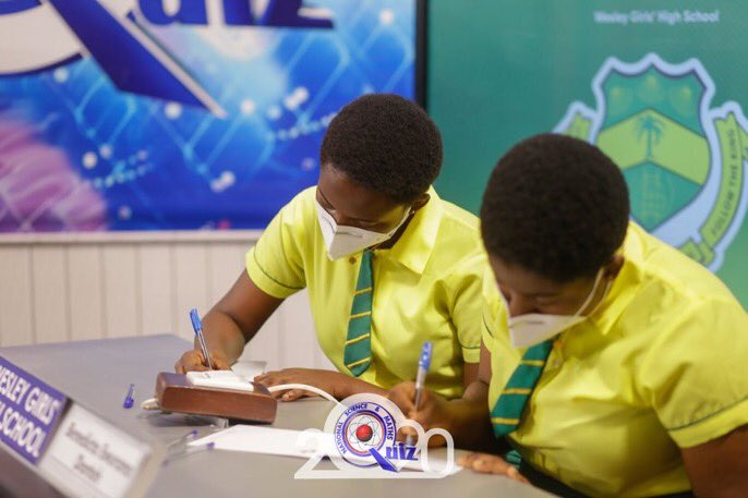 NSMQ 2020: Wesley Girls' High School advances to quarter-final stage