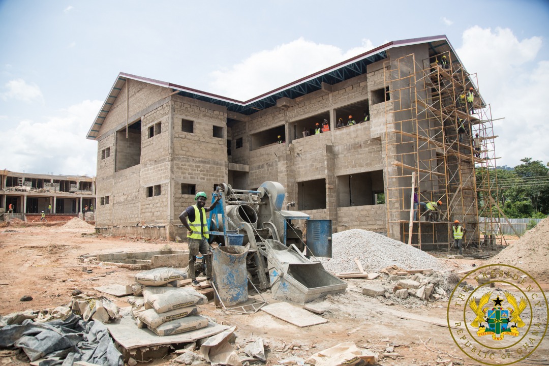 9 new model schools to be completed by end of 2020 Education Minister