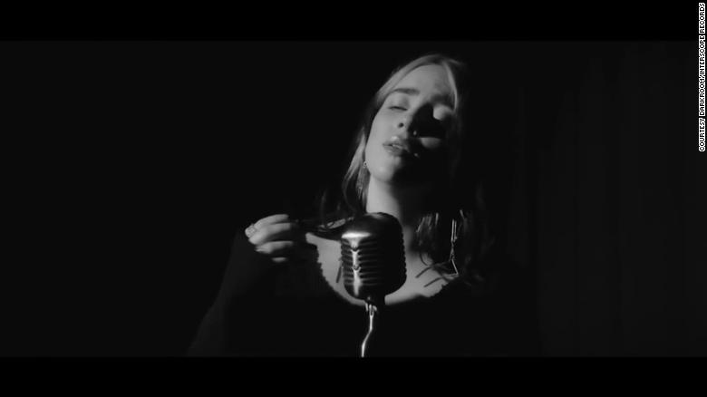 Billie Eilish Drops Bond Theme No Time To Die Video 