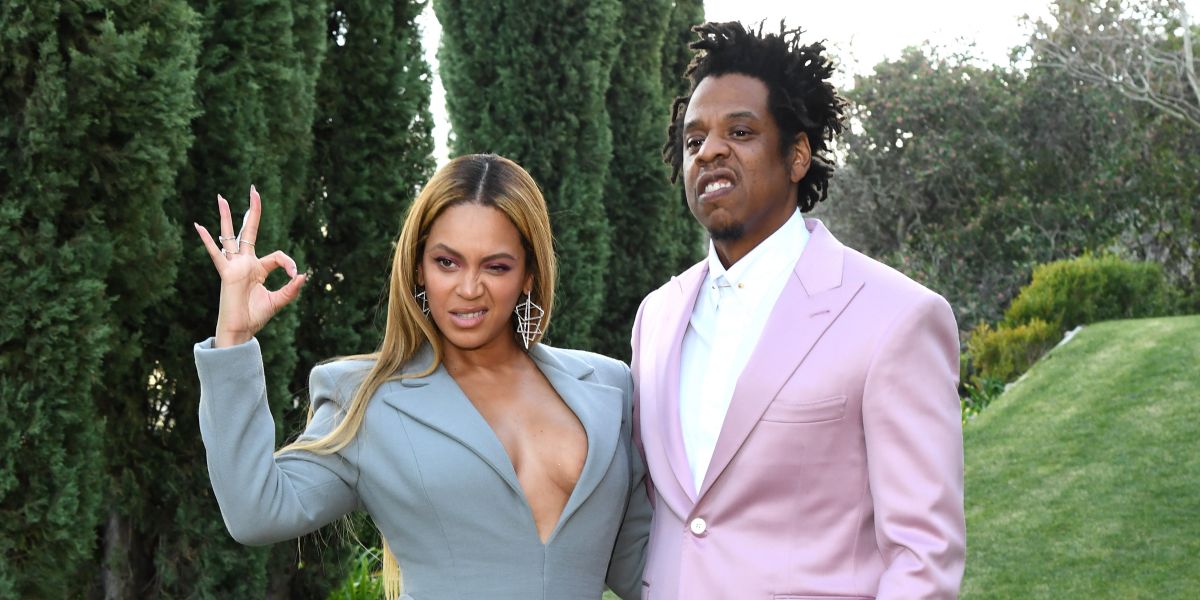 Beyoncé And Jay Z Open Up Their 88m Mansion To Throw Their Nephew Julez A 16th Birthday Party 