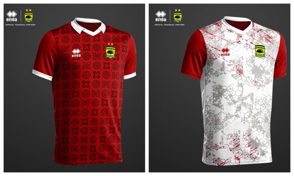 Asante Kotoko Breaking News - NEW ARRIVALSOur 2021/2022 Home and Away replica  jerseys are now in stock and available for Retail, Wholesale and  Pre-Booking at a cool GHs 200 each. Contact distributors @