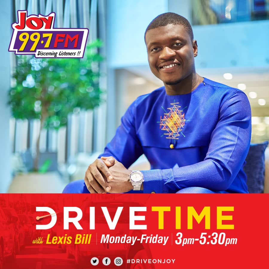 Joy FM to host 'Drive Time Live Concert' in November
