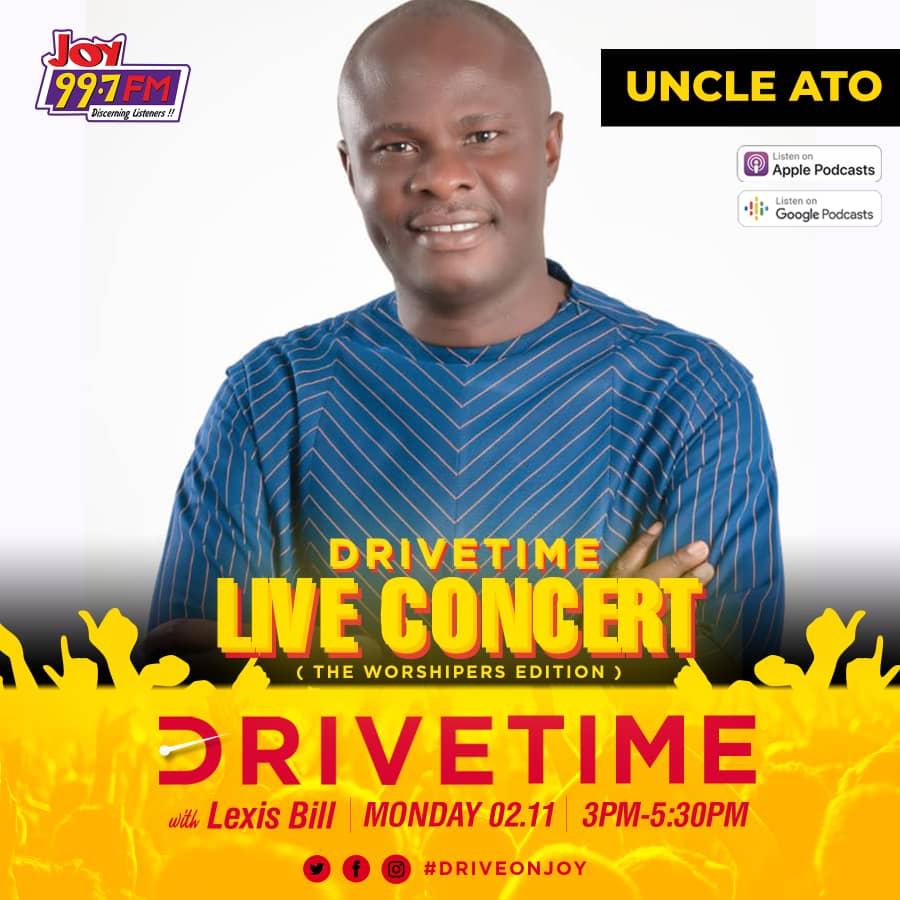 Drive Time Live Concert