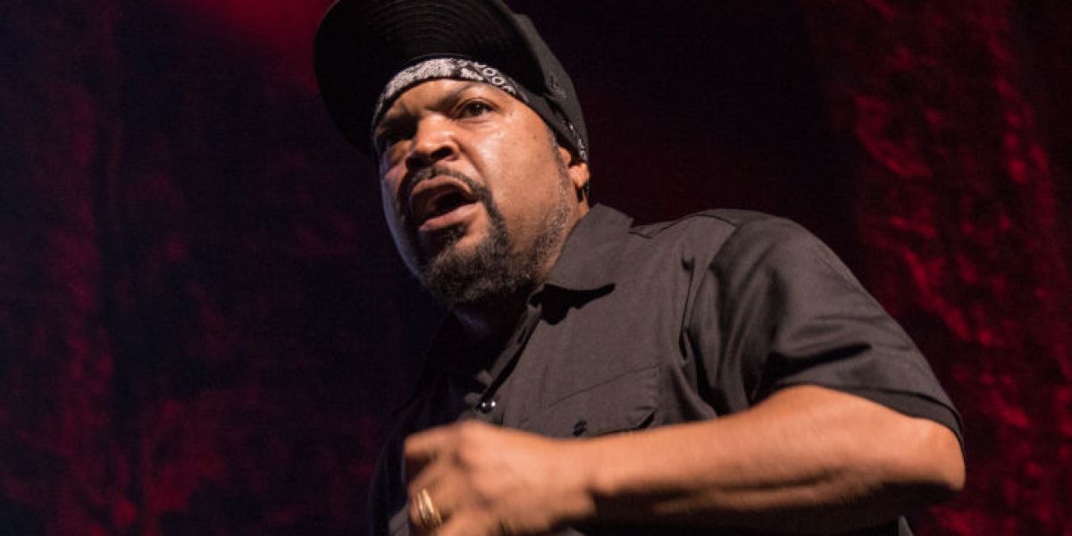 Ice Cube Threatens Lawsuit Against Anyone Who Uses AI To Recreate His Voice