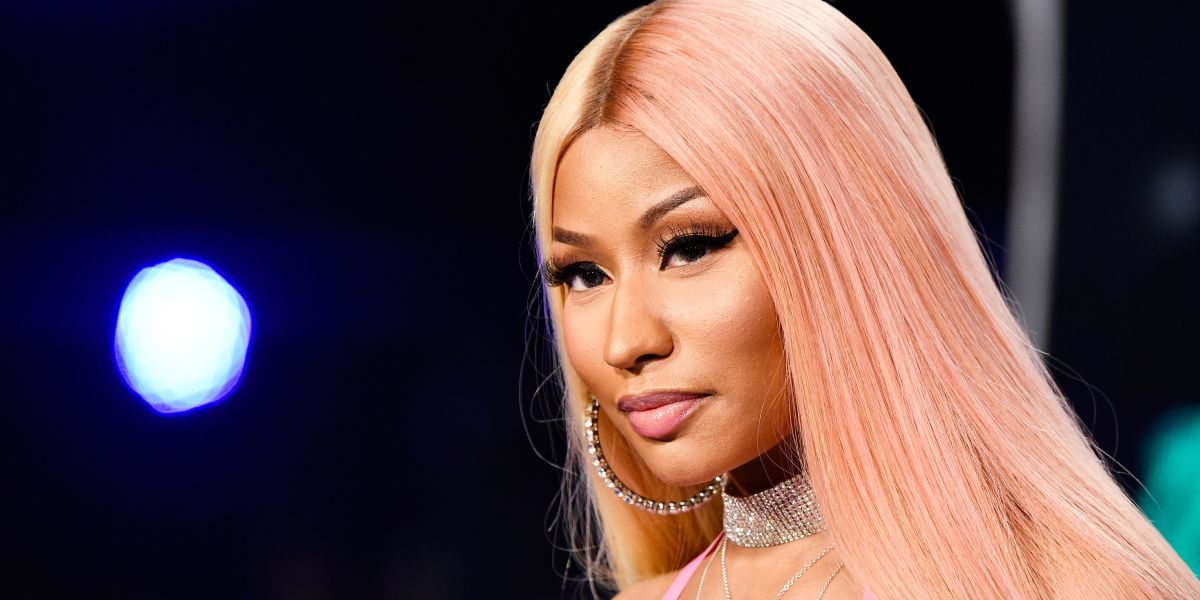 Nicki Minaj shares letter from Beyoncé congratulating her on new baby ...