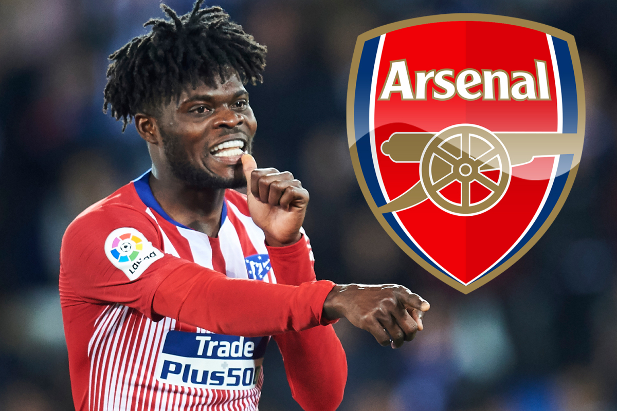 Thomas Partey to sign five-year deal with Arsenal - MyJoyOnline