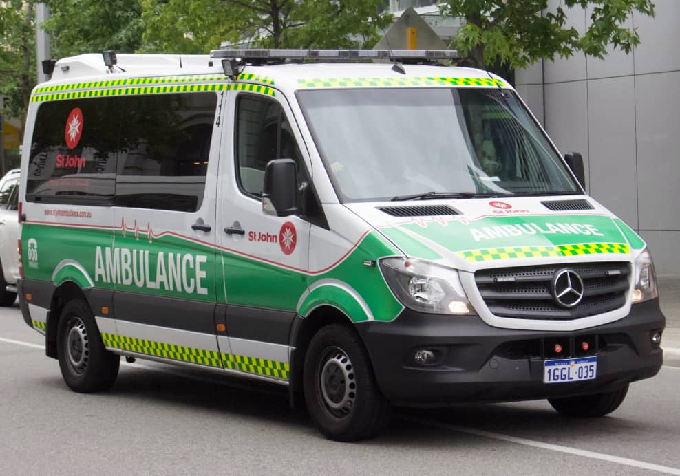 Healthker Unveils Ghana’s Maiden Affordable Non-emergency Ambulance 