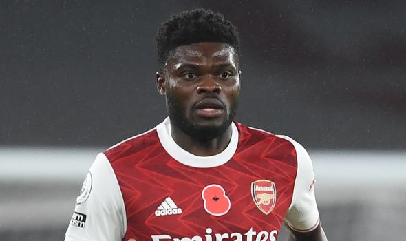 Thomas Partey, jogador de futebol do Arsenal, converte-se ao Islã – Monitor  do Oriente