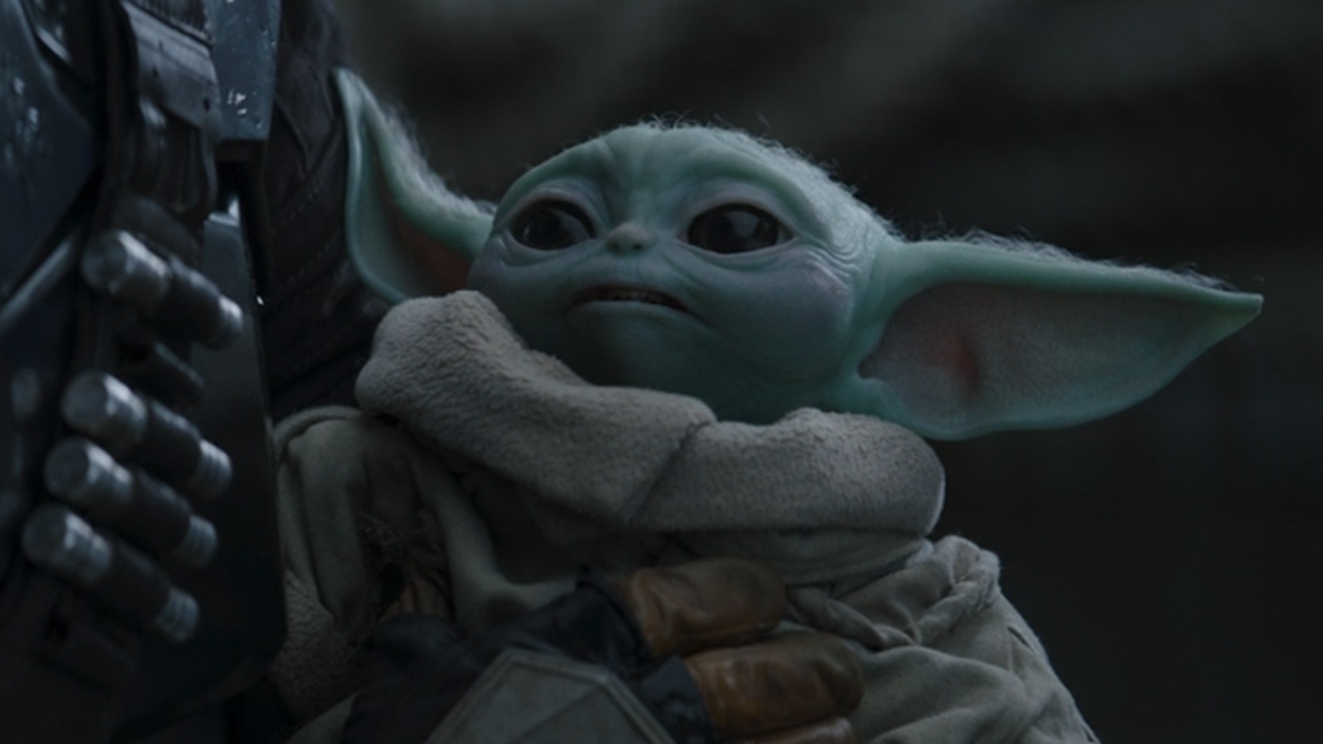 We finally know Baby Yoda’s real name - MyJoyOnline