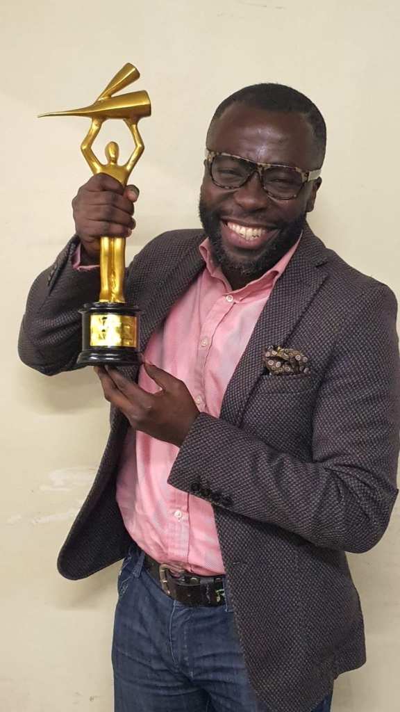 Andy Dosty wins NCA awards