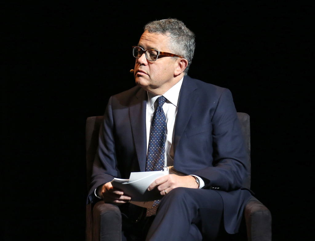 jeffrey toobin zoom video picture