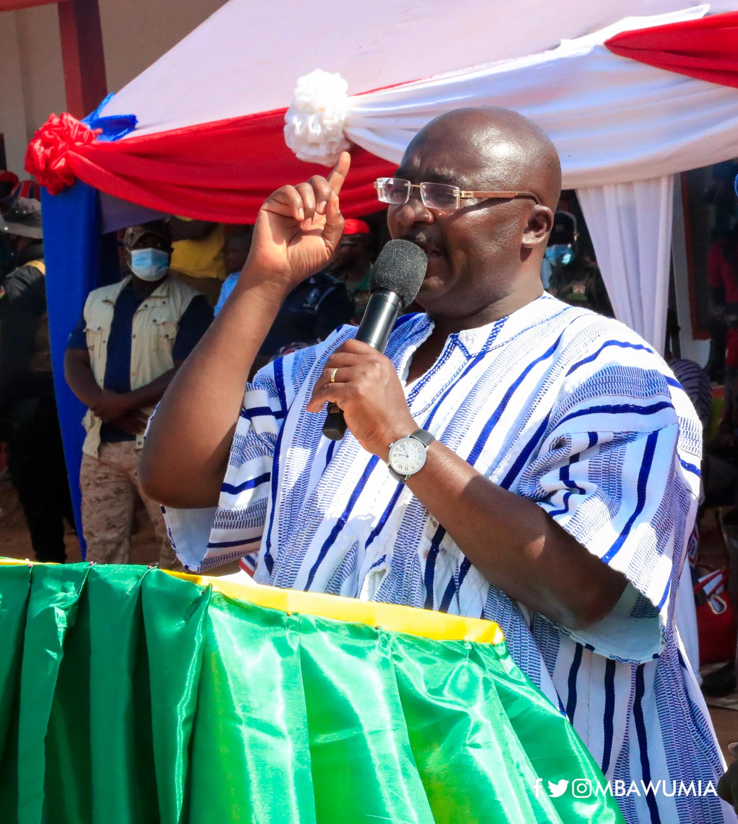 Akufo Addo Will Always Beat Mahama In Any Contest Of Governance