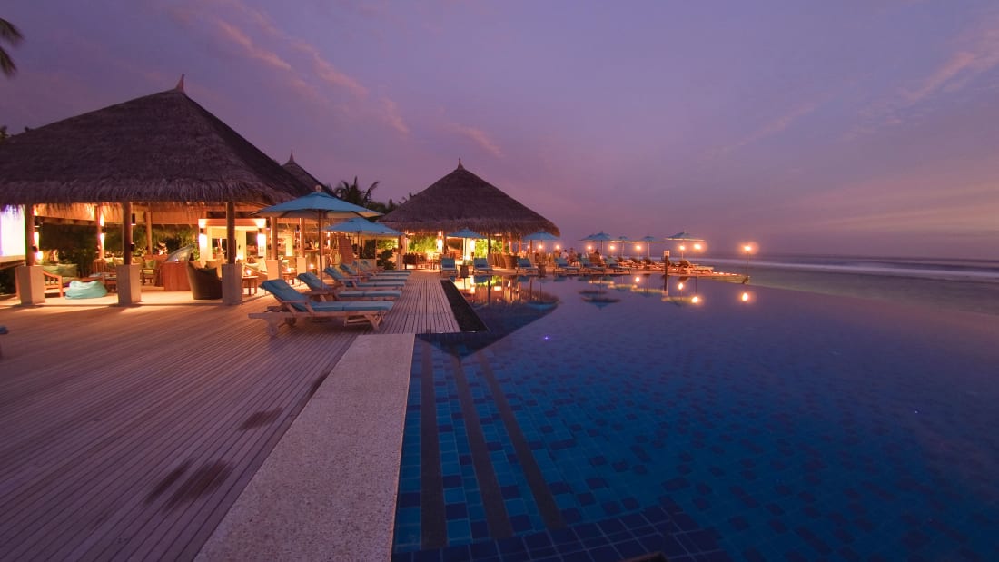 Maldives resort offers  30K  all-you-can-stay  package MyJoyOnline com