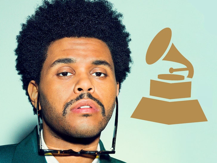 The Weeknd got Grammy ultimatum: Us or Super Bowl...prior to nomination ...