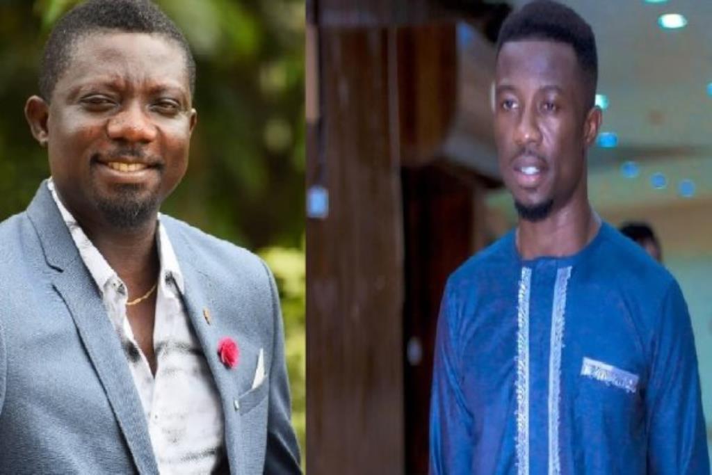 Bill Asamoah and Kwaku Manu were not truthful - Lilwin's PRO - MyJoyOnline