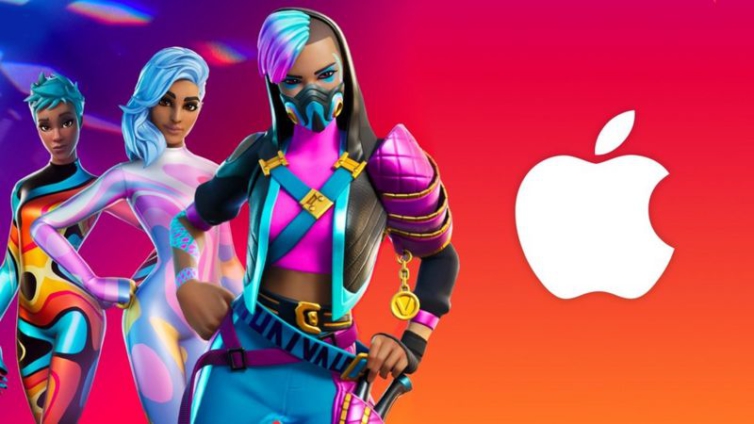 Nvidia to Bring 'Fortnite' Back to iPhones Amid Epic's App Store Fight - WSJ