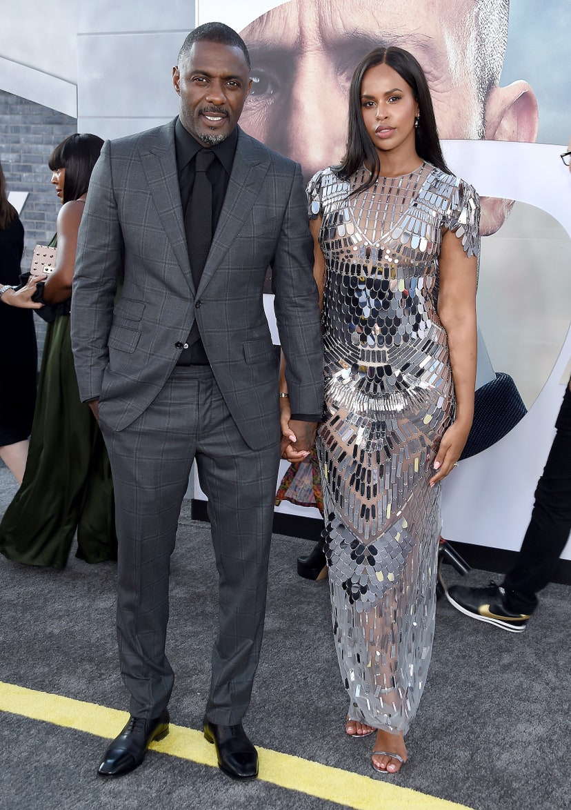 Idris Elba and Sabrina Dhowre’s strongest style moments - MyJoyOnline