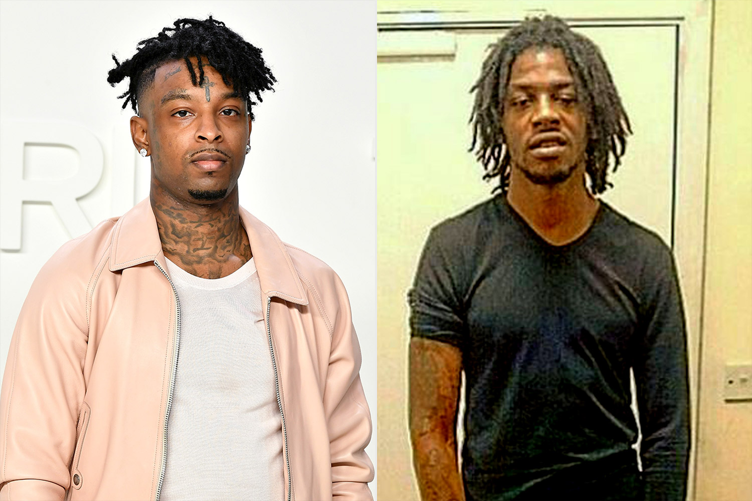 Rapper 21 Savage's brother reportedly stabbed to death - MyJoyOnline.com