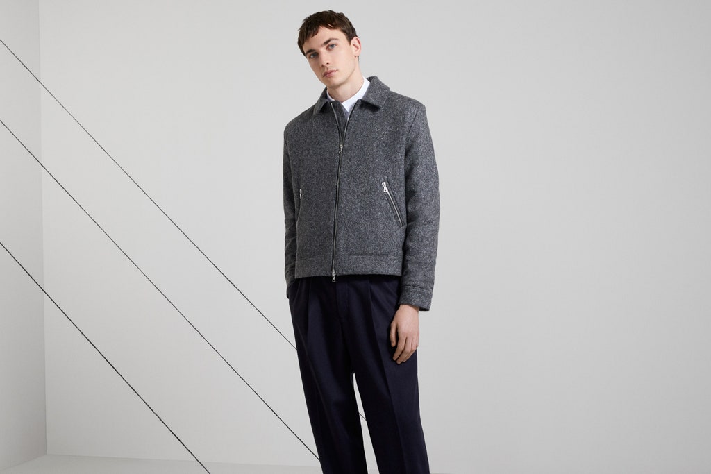 Prince Charles, Mr Porter and Yoox have launched a sustainable capsule ...