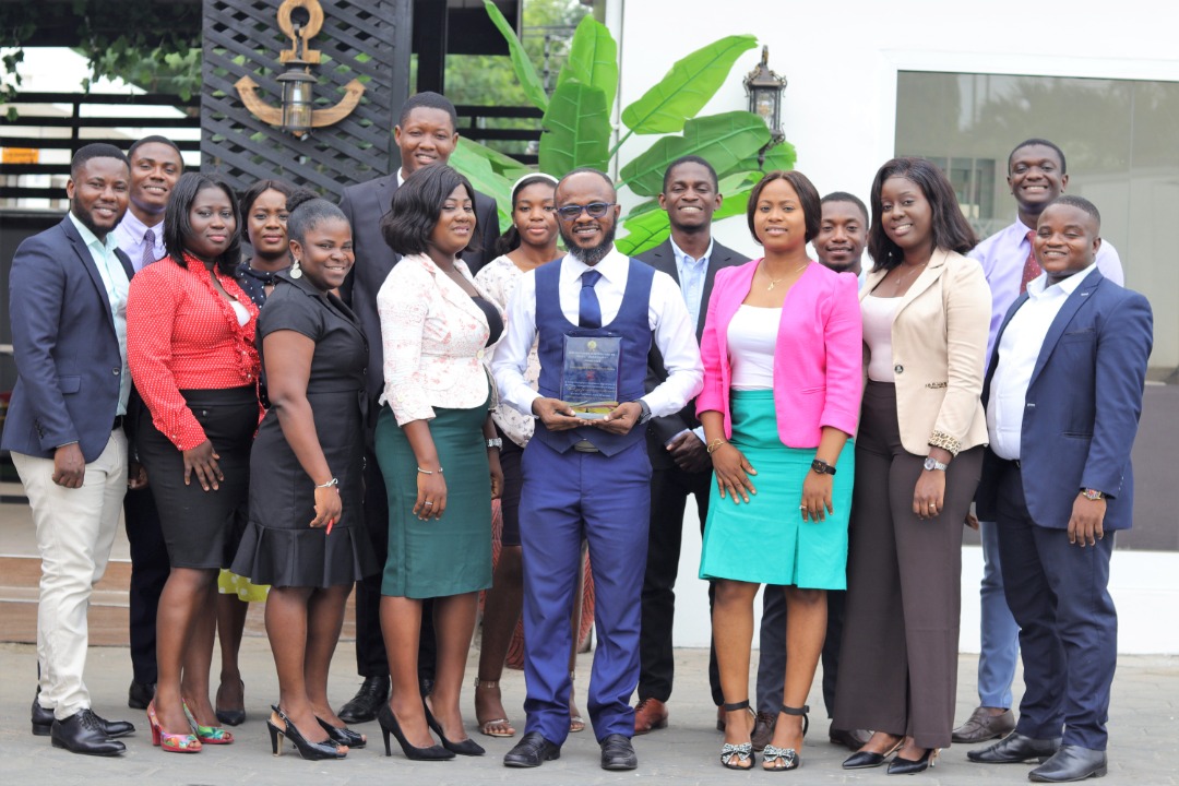 Cambridge Center of Excellence wins Project Management Ghana Award ...