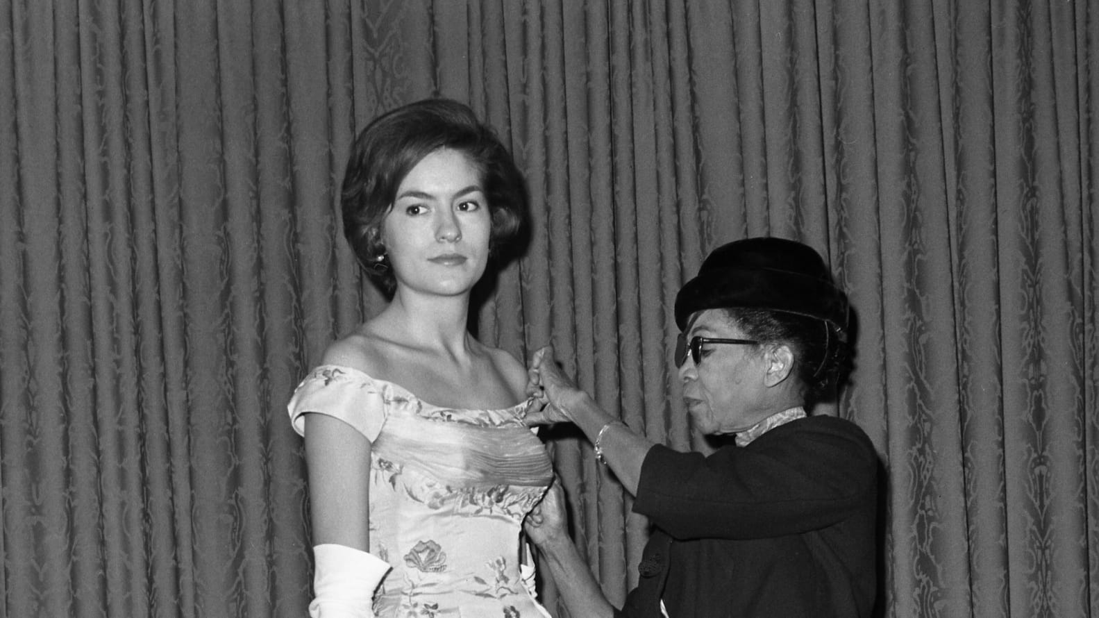 The Untold Story Of Ann Lowe The Black Designer Behind Jackie Kennedy