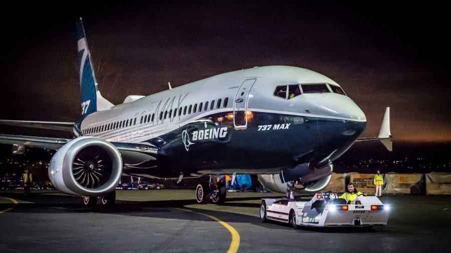 Boeing 737: How World's Most Successful Airplane Became Its Most ...