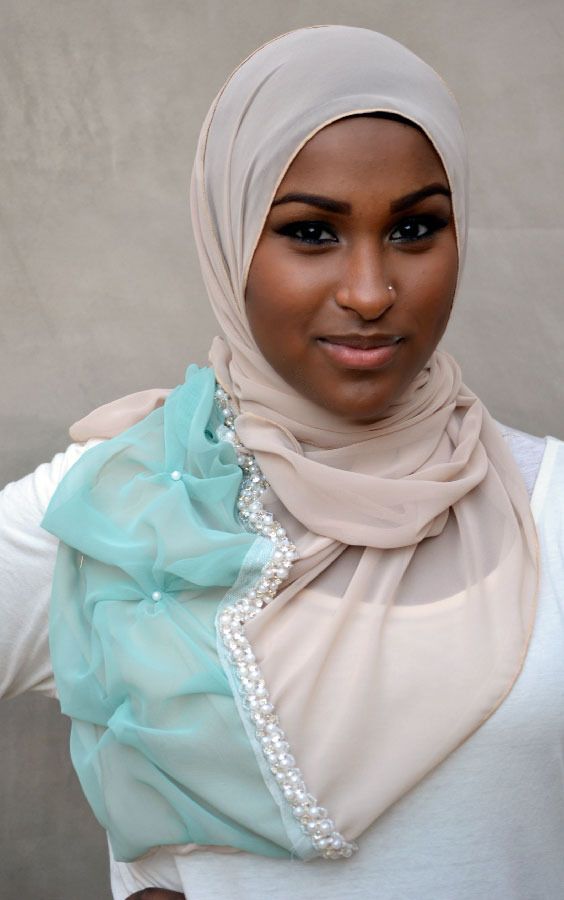 Here Are Many Ways To Bring Out Your Beauty With Stunning Hijab Styles