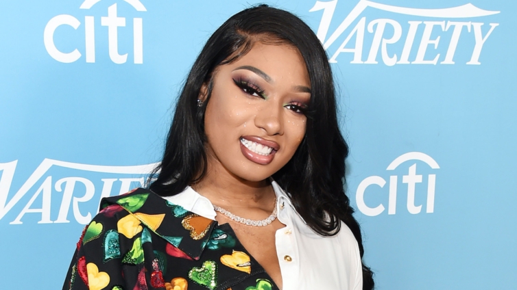 Megan Thee Stallion showed off her natural makeup and curls on social ...