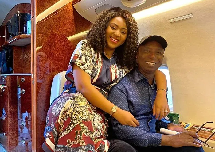 Regina Daniels And My Other Wives Know I Can Marry Again Ned Nwoko