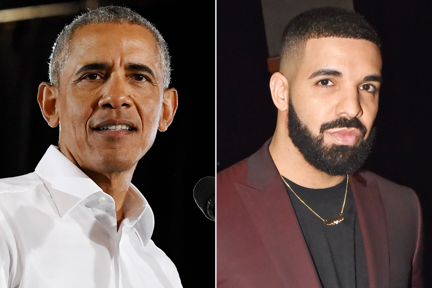 Barack Obama says Drake has his family's 'stamp of approval' to play ...