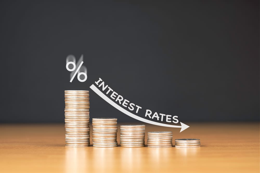 Interest Rates Continue Falling Spree But Marginally MyJoyOnline