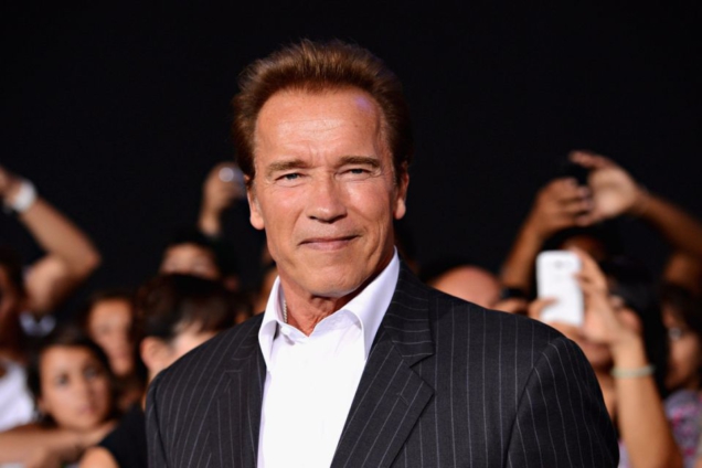 Arnold Schwarzenegger compares pro-Trump rioters to Nazis - MyJoyOnline