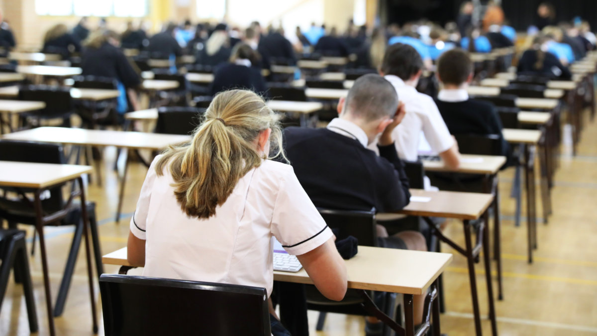 gcse-and-a-level-exams-to-be-replaced-by-teacher-assessments-in-england