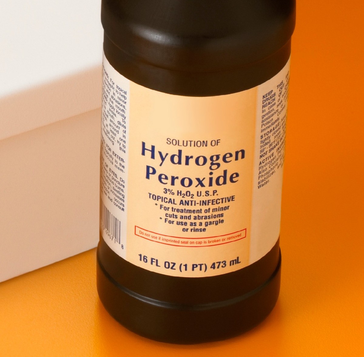 Prof. Andrews Seth Ayettey: Hydrogen peroxide provides immediate ...