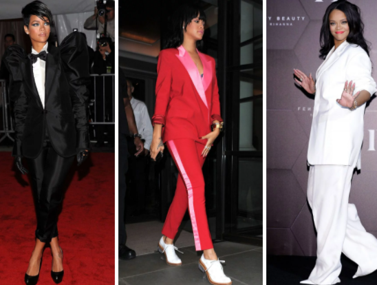Rihanna designs sexy new Armani collection, now everyone can steal her  style – FIRST LOOK - Mirror Online