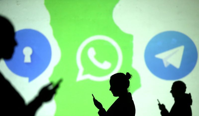 Signal And Telegram Grow In Popularity As Users Shun WhatsApp - MyJoyOnline