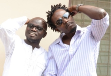 Kwaw Kese and Fennec Okyere