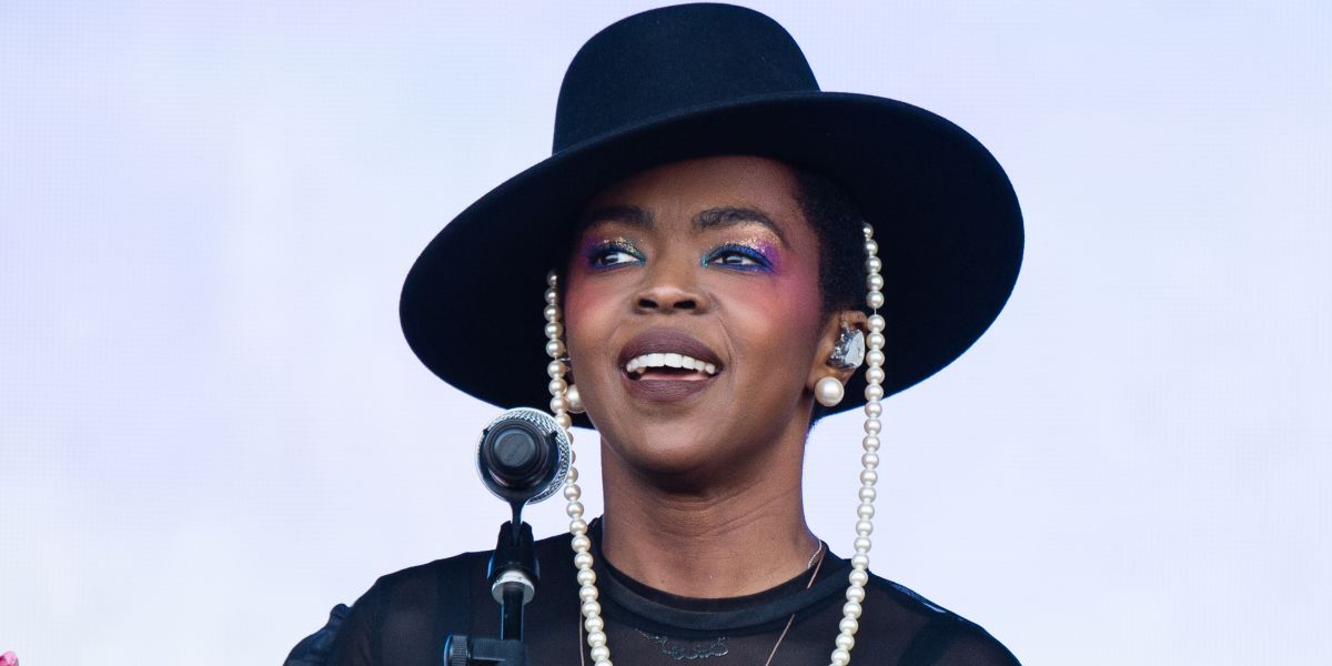 Lauryn Hill explains why her epic album was her first and last ...