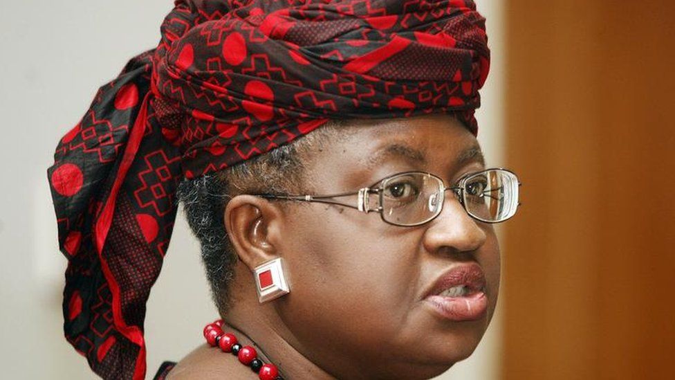 Ngozi Okonjo-Iweala Set To Make History At WTO - MyJoyOnline