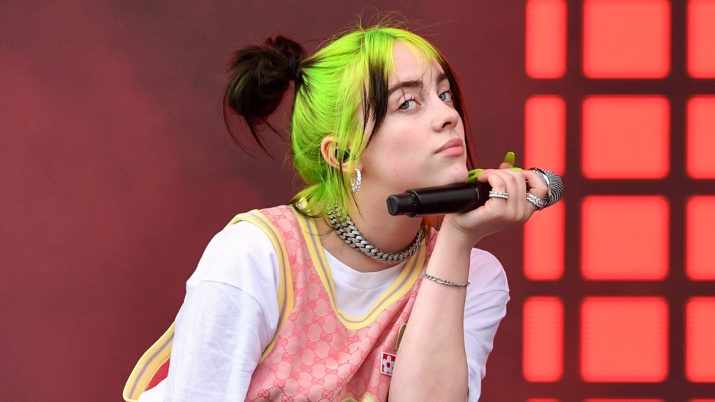 How unseen GoPro footage in new documentary captured Billie Eilish's