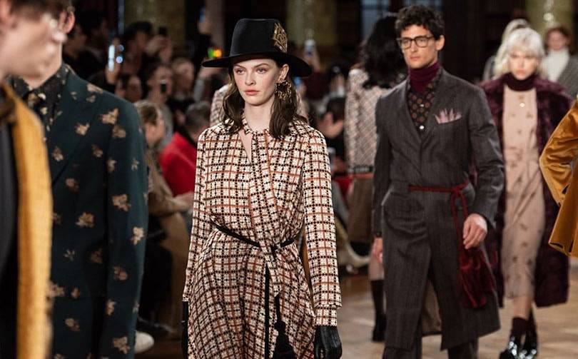 London Fashion Week goes digital and gender neutral due to COVID-19