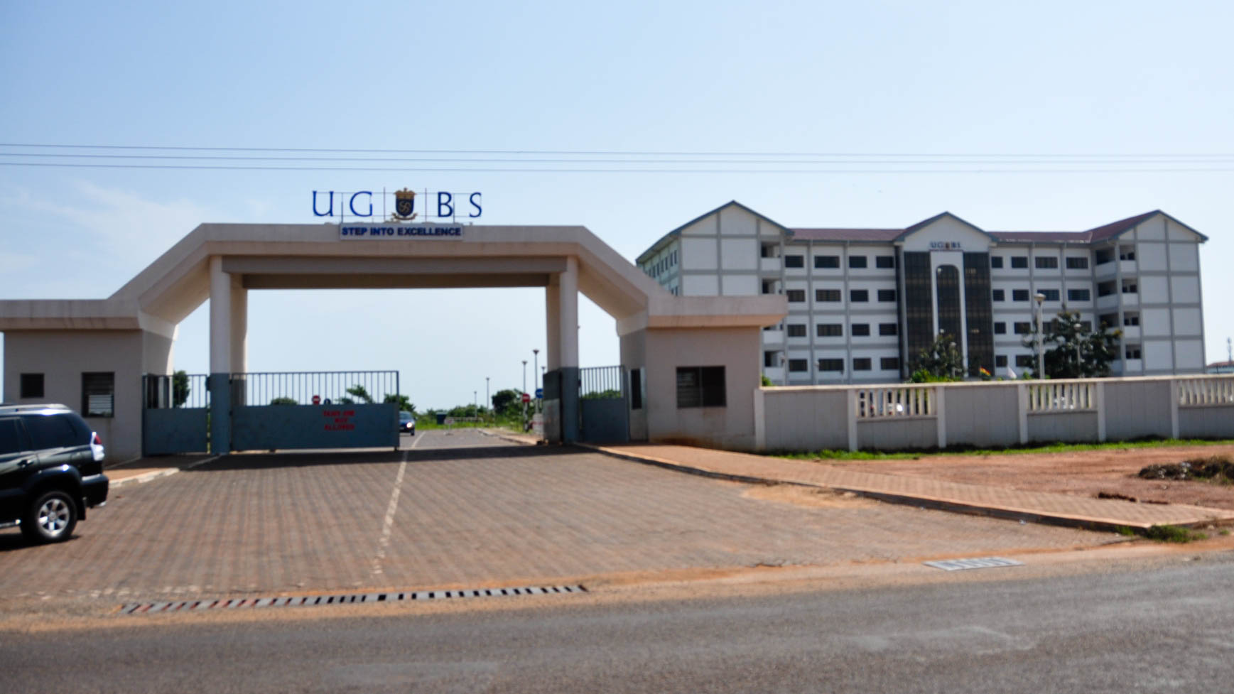 University Of Ghana Business School