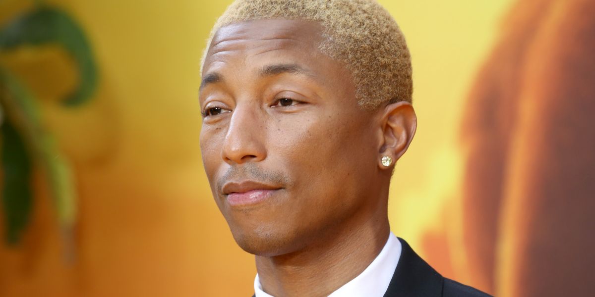 Pharrell Williams announces gender-neutral skincare line, Pharrell Williams