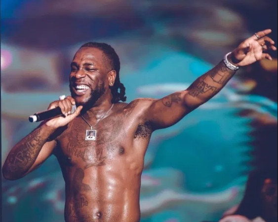 Spotify Wrapped 2022: Burna Boy, Black Sherif are the most streamed artistes in Ghana