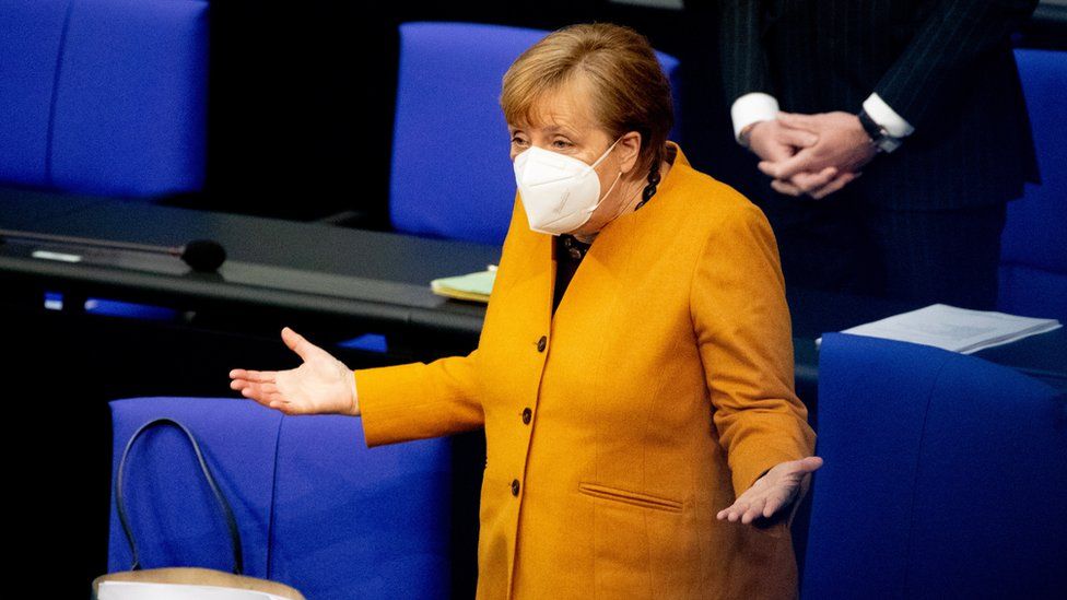 Germany's Merkel reverses plans for Easter lockdown ...